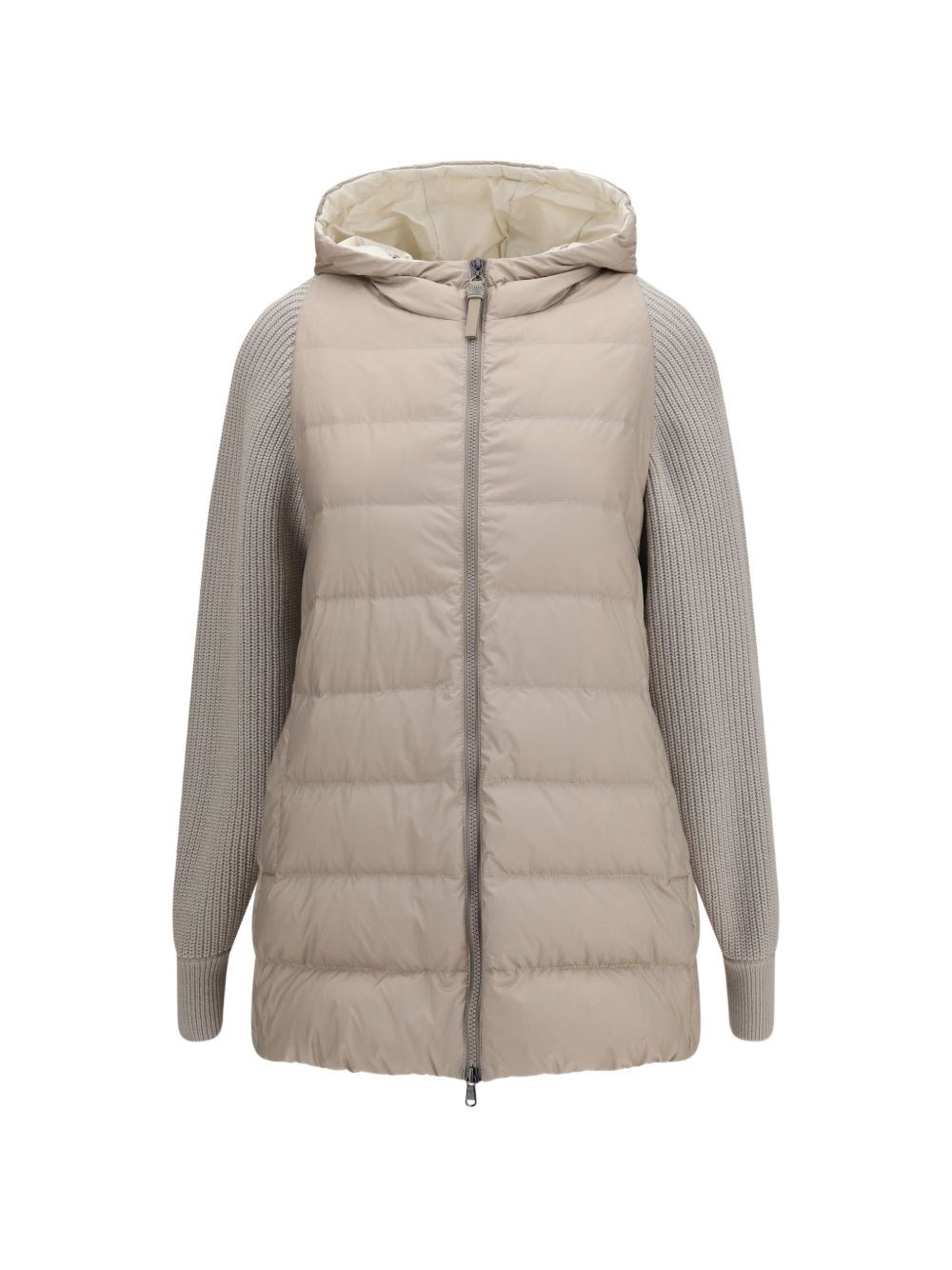 Brunello Cucinelli Midi Padded Jacket