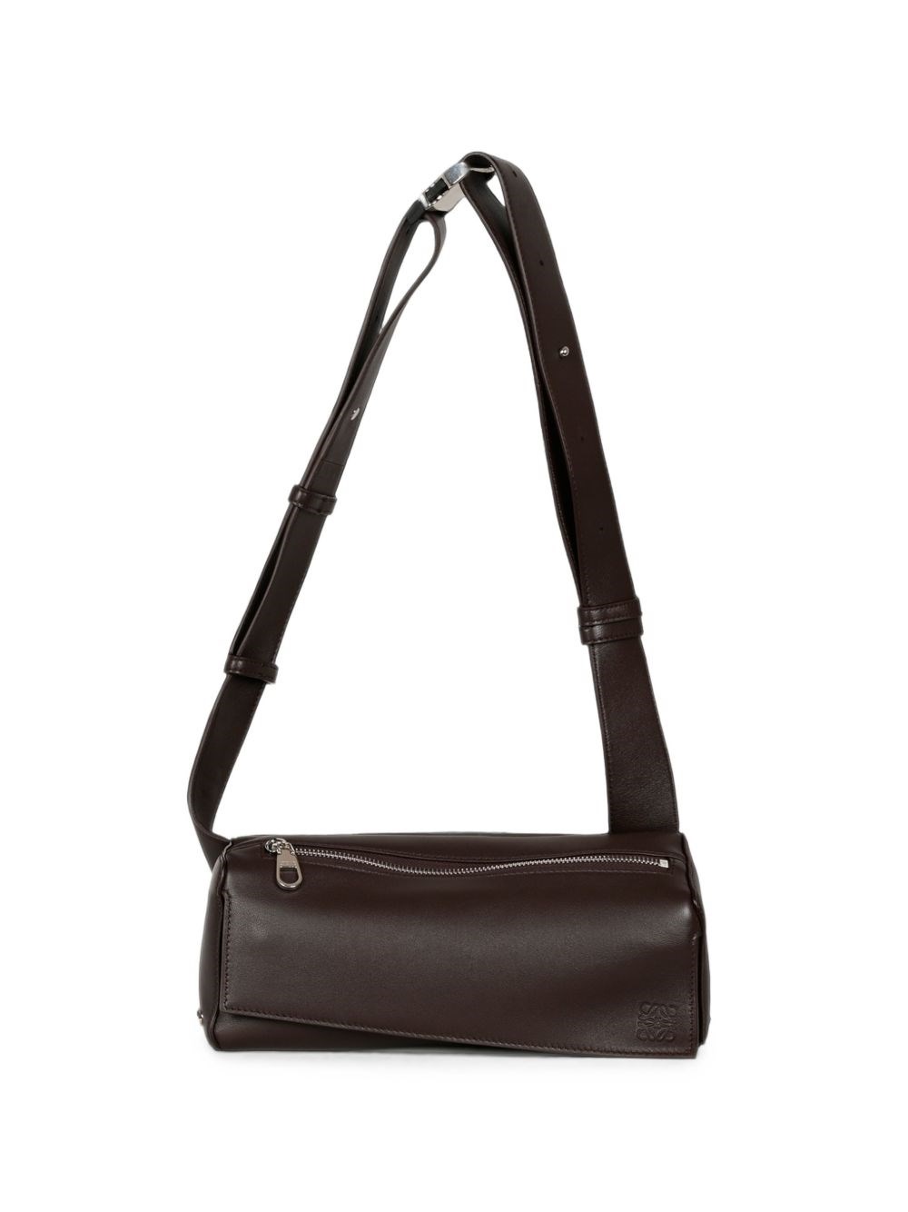 Loewe Borsa A Tracolla In Pelle Puzzle Featherlight