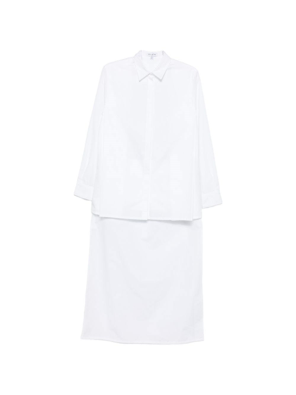 Alaïa Cotton Shirt