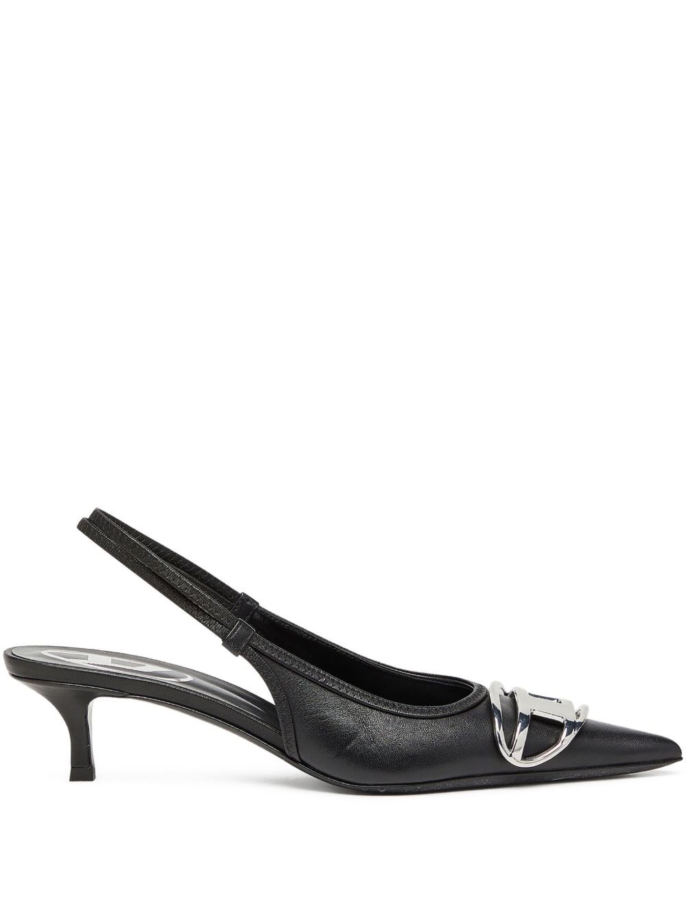 Diesel Venus Leather Pumps
