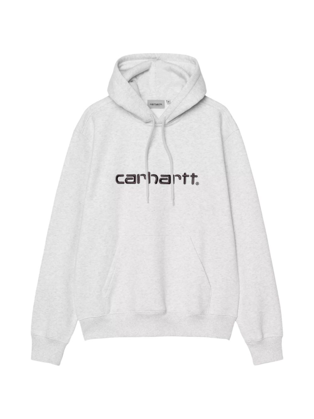 Carhartt WIP Hoodie In Cotone Con Logo