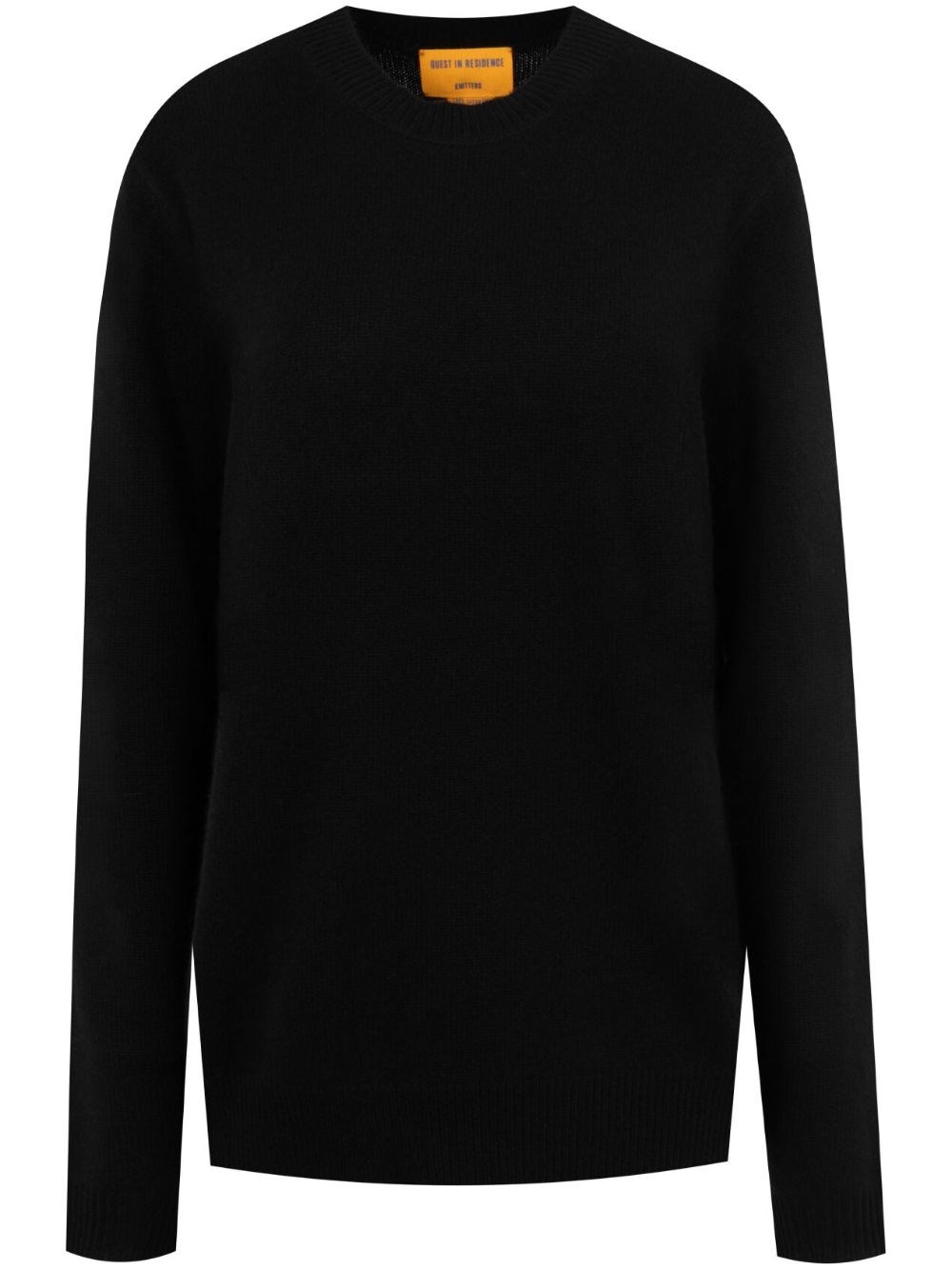 GUEST IN RESIDENCE Cashmere Crewneck Sweater