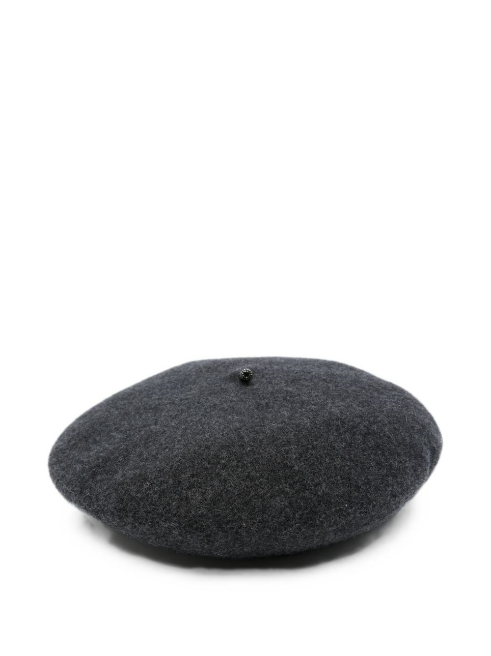 Brunello Cucinelli Wool Basque Hat