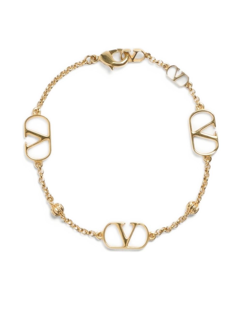 Valentino Garavani Vlogo Signature Bracelet