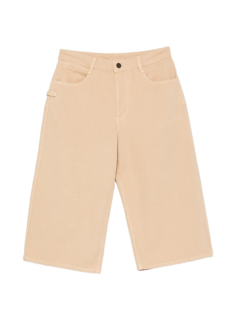 LEMAIRE Cotton Bermuda Shorts