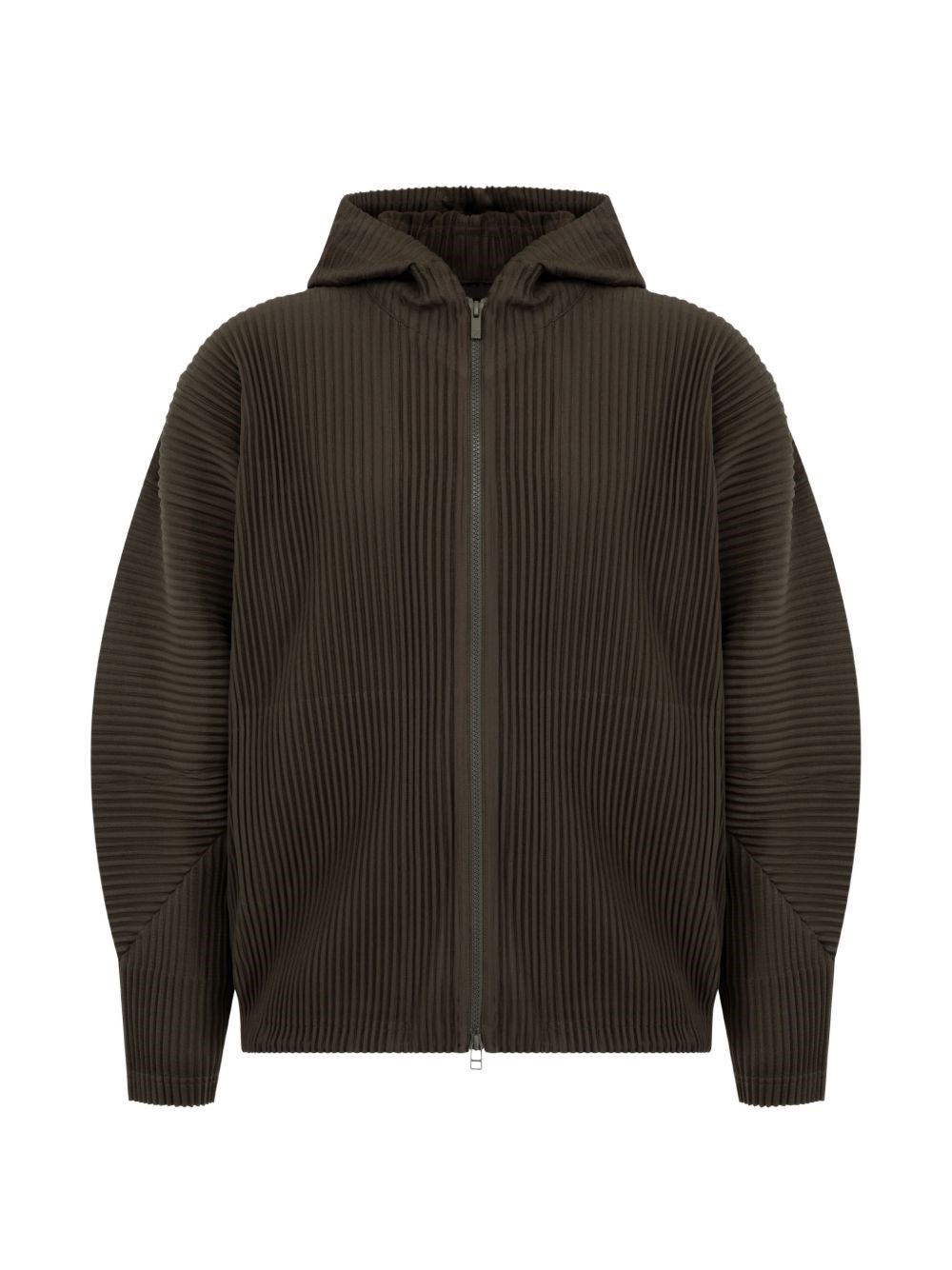 HOMME PLISSE’ ISSEY MIYAKE Pleated Hoodie
