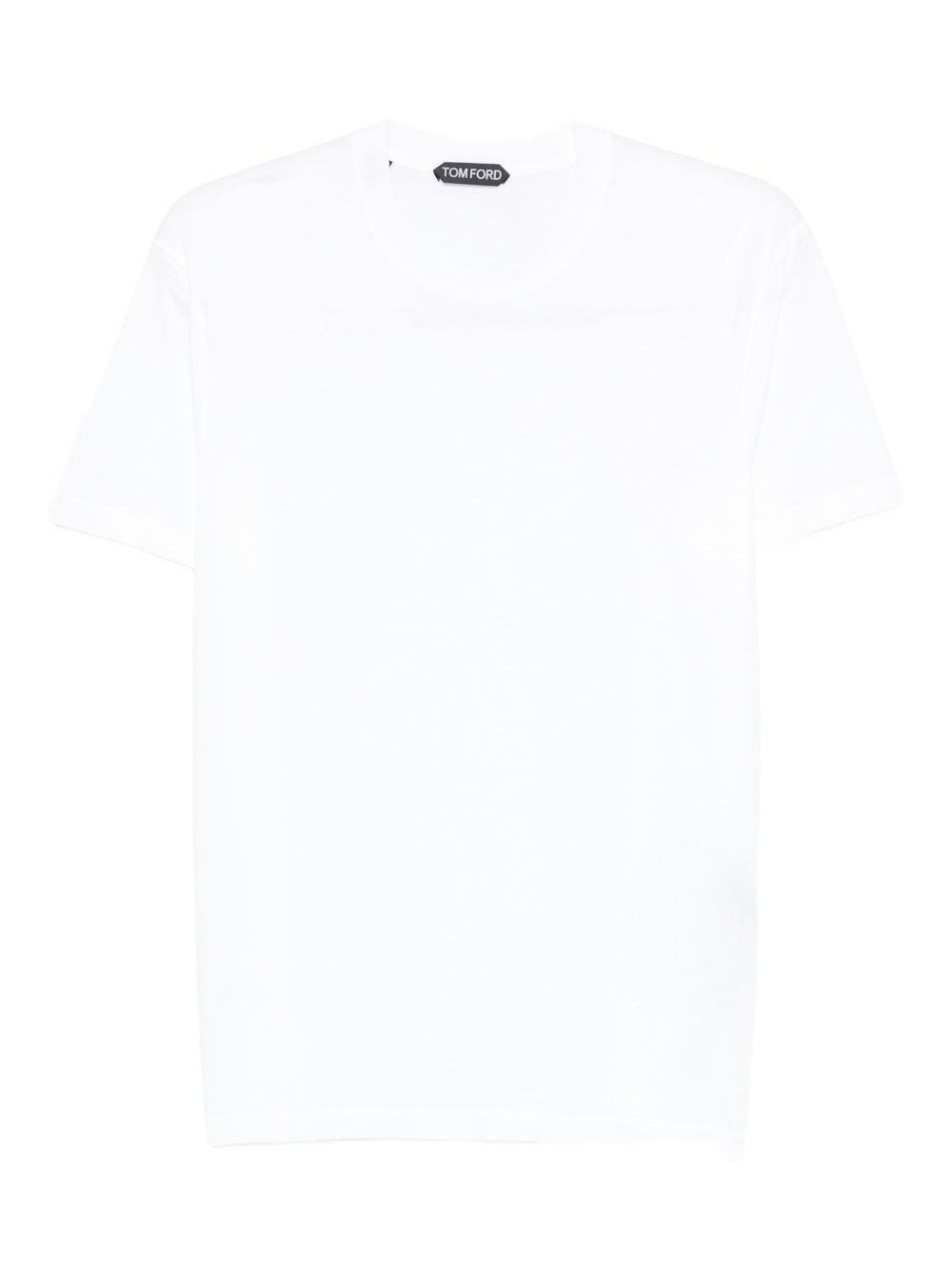 Tom Ford Men's White Crew-Neck T-Shirt - Image 2