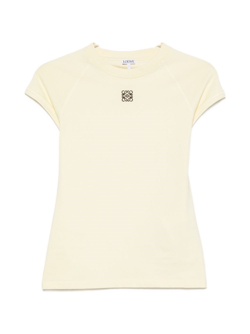 LOEWE Loewe Anagram Cotton T-Shirt　ロエベ アナグラム コットン Tシャツ