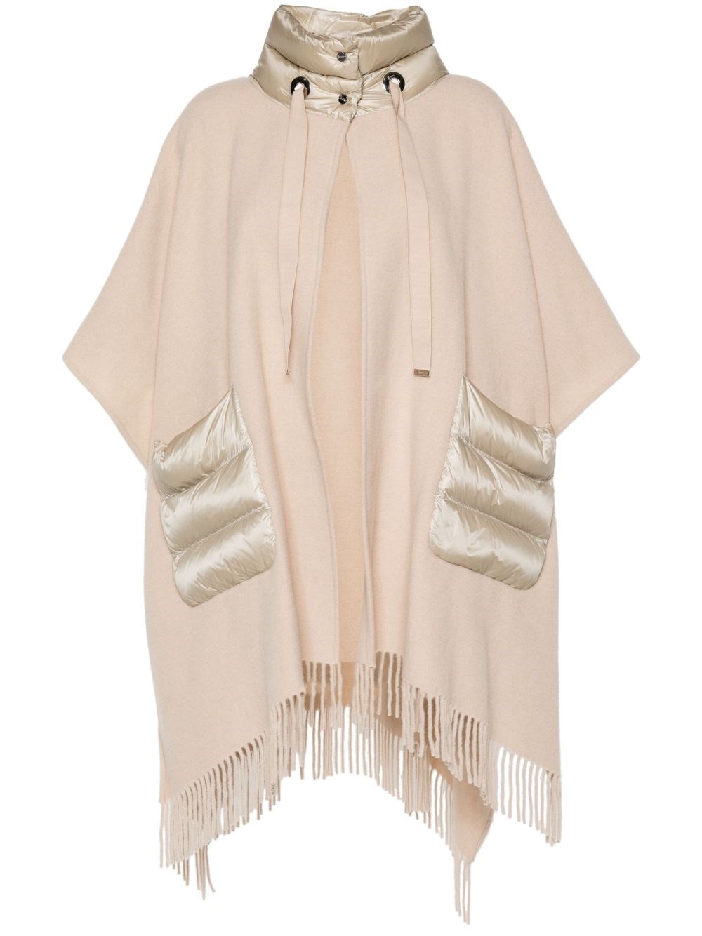 And Nylon Cape