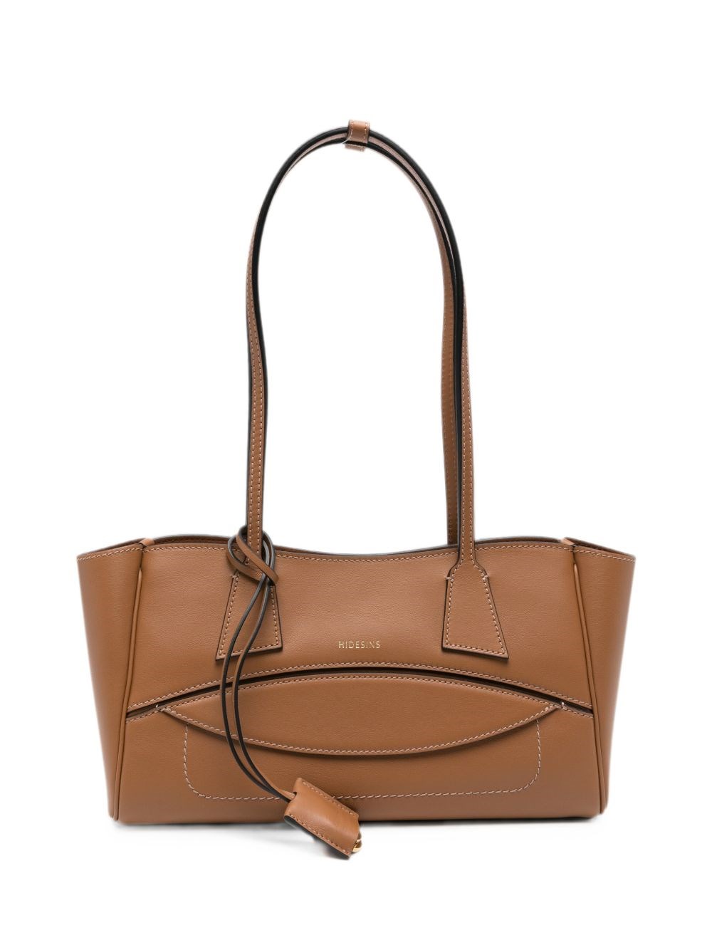 HIDESINS Shopper Small Leather Tote