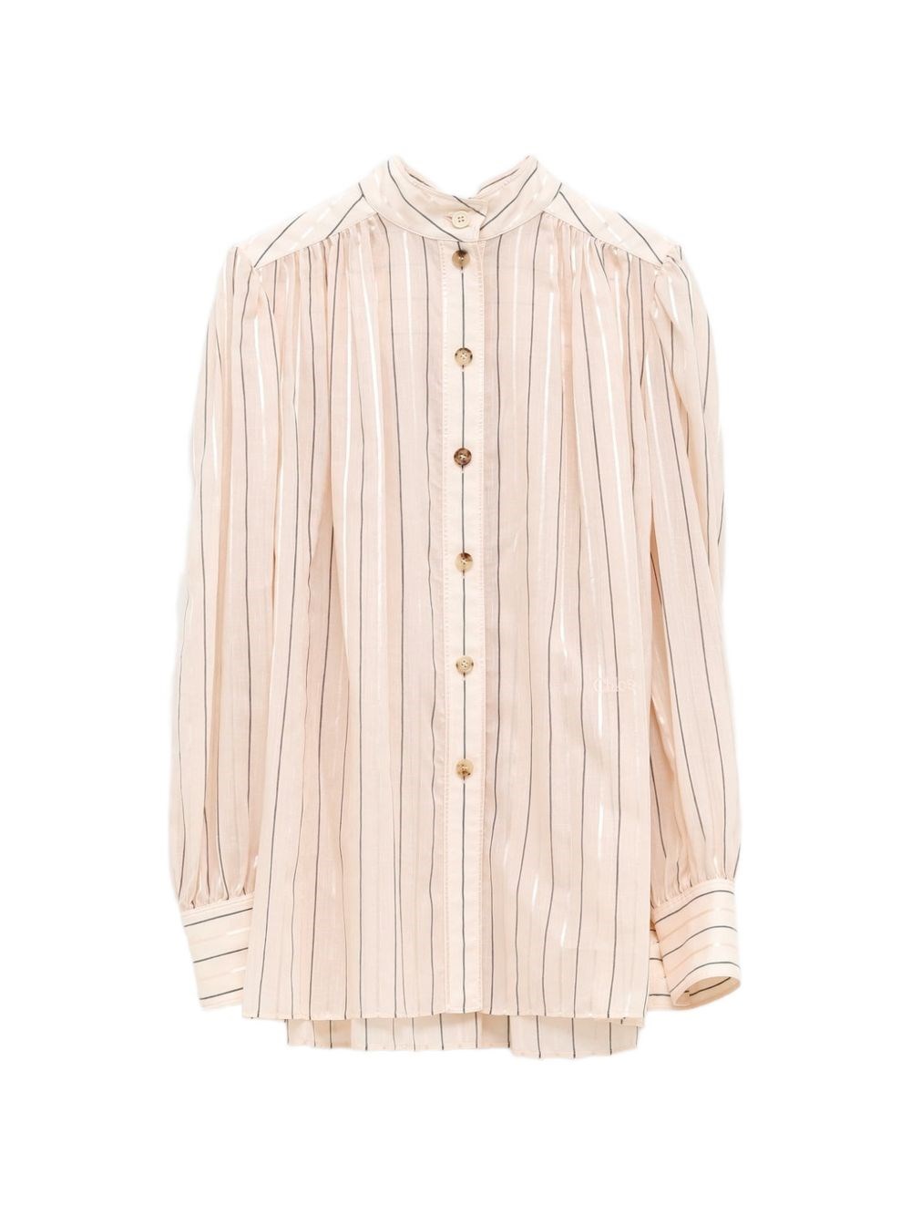 Chloé Striped Shirt
