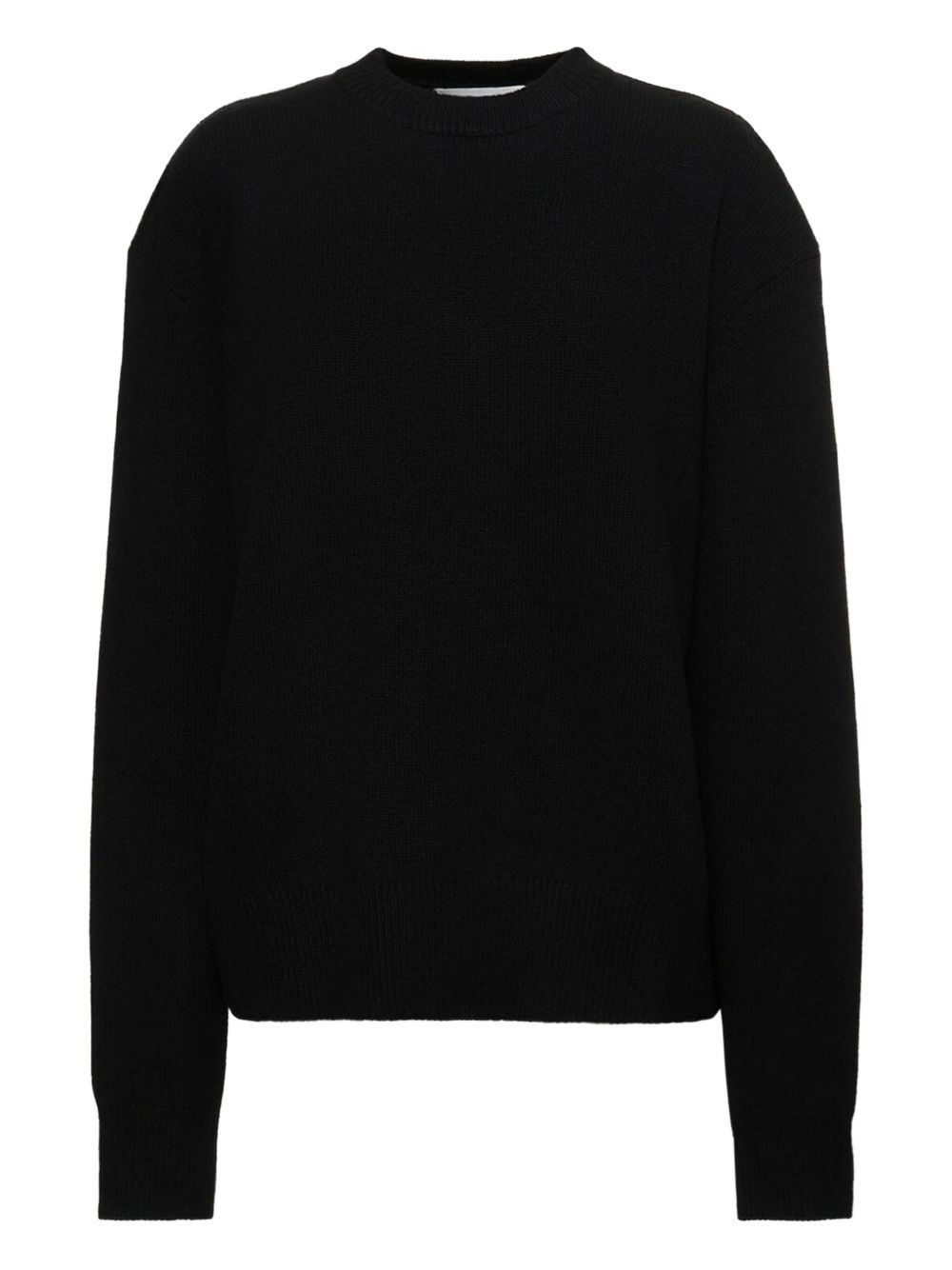 THE FRANKIE SHOP Rafaela Wool Oversized Sweater