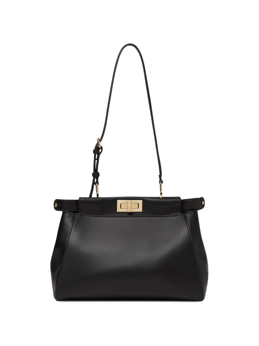 Borsa a spalla My Peekaboo Small in pelle - FENDI - gender_Woman