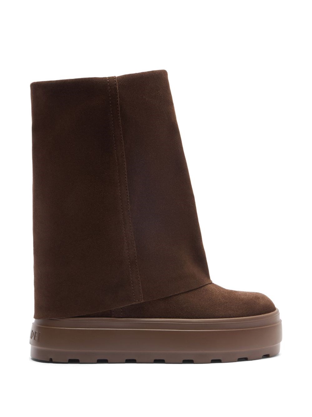 Double-Face Boots
