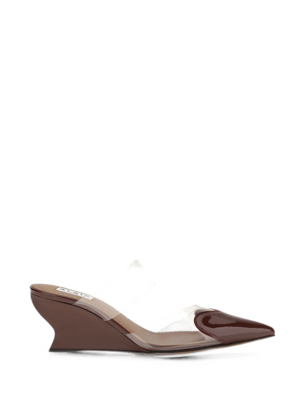 Alaïa Le Coeur Wedge