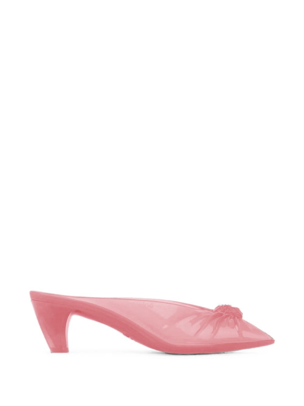 Chloé Chloé Jelly Mules