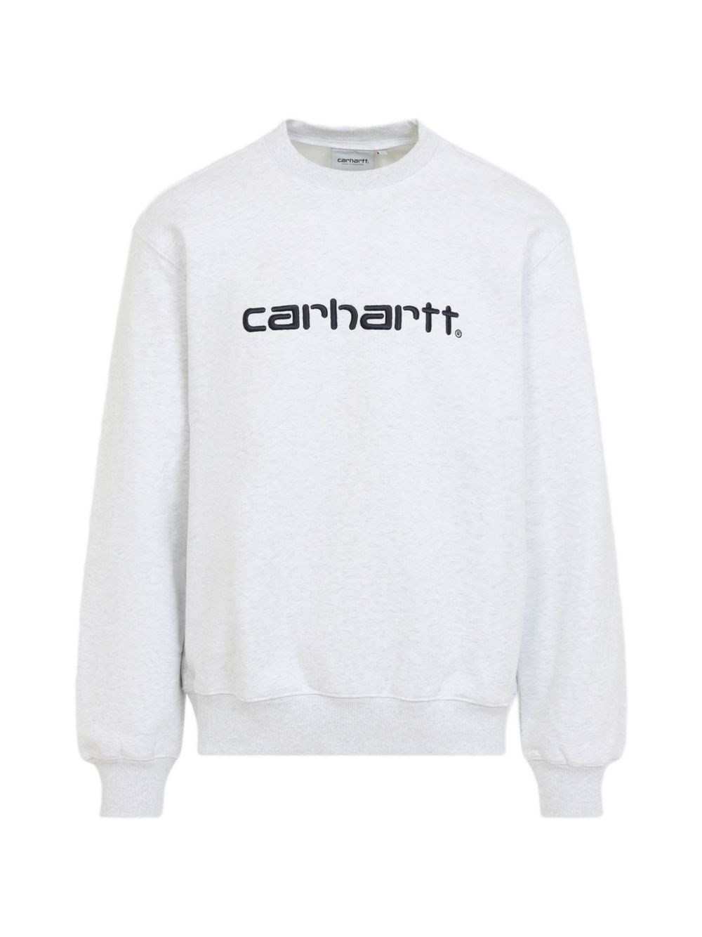 Carhartt WIP Felpa In Cotone Con Logo