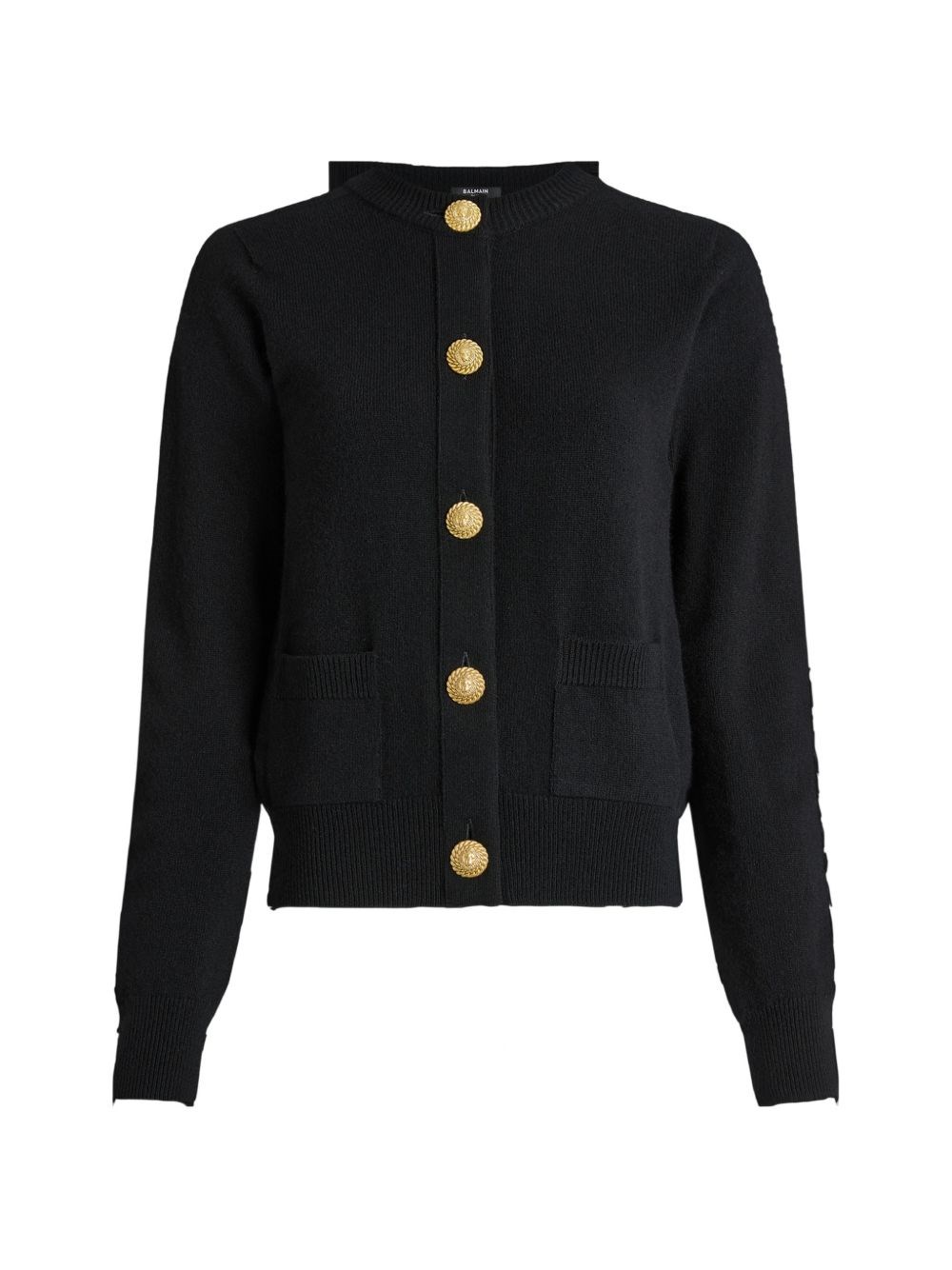 Balmain Cashmere Cardigan