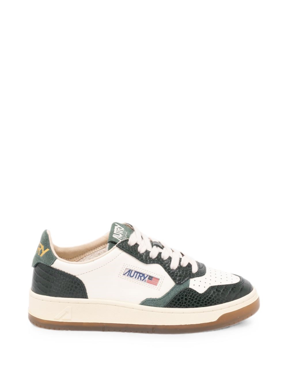 Autry - Sneakers - 480713 - Green/Latte