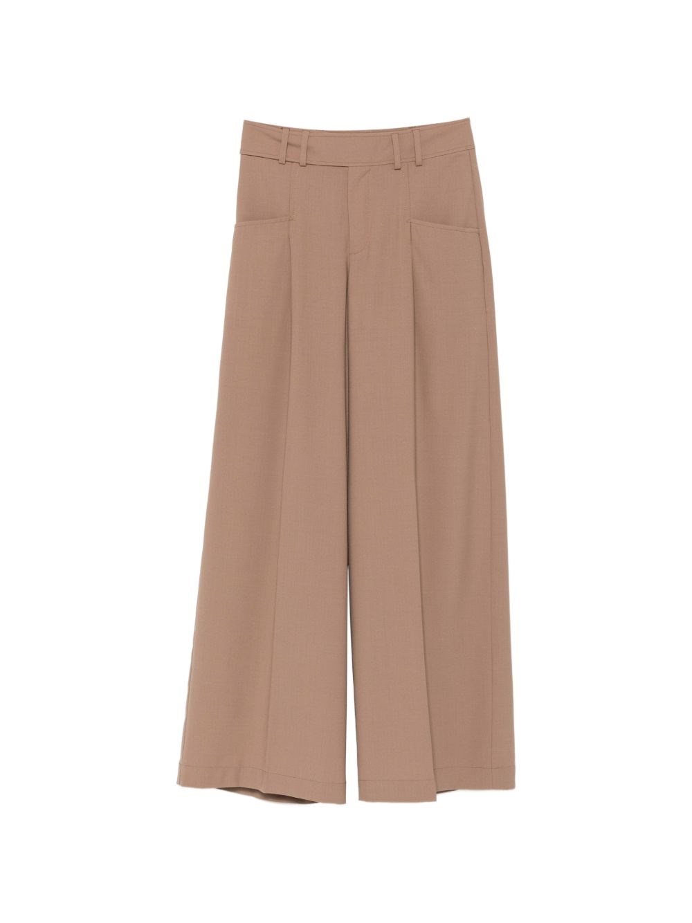 Closed Wool Blend Trousers