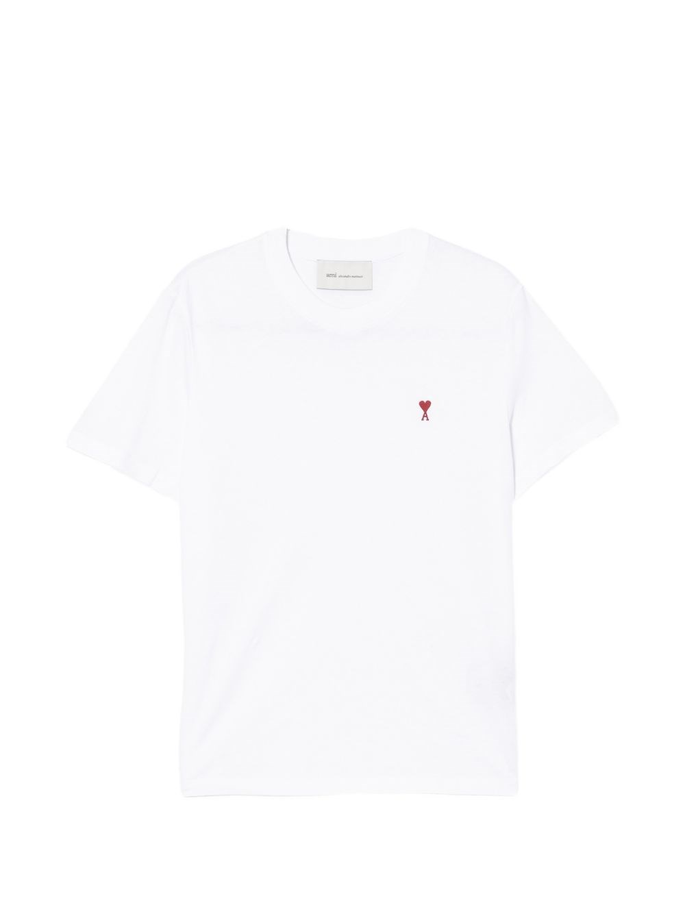 Ami Paris Ami De Coeur Cotton T-Shirt