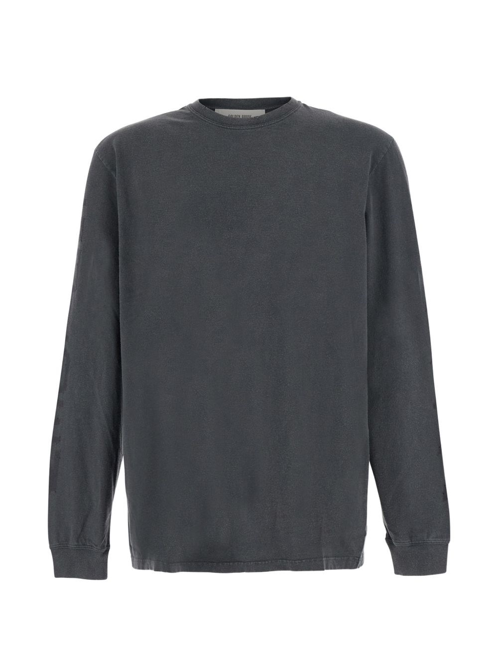 Golden Goose Logo Cotton T-Shirt