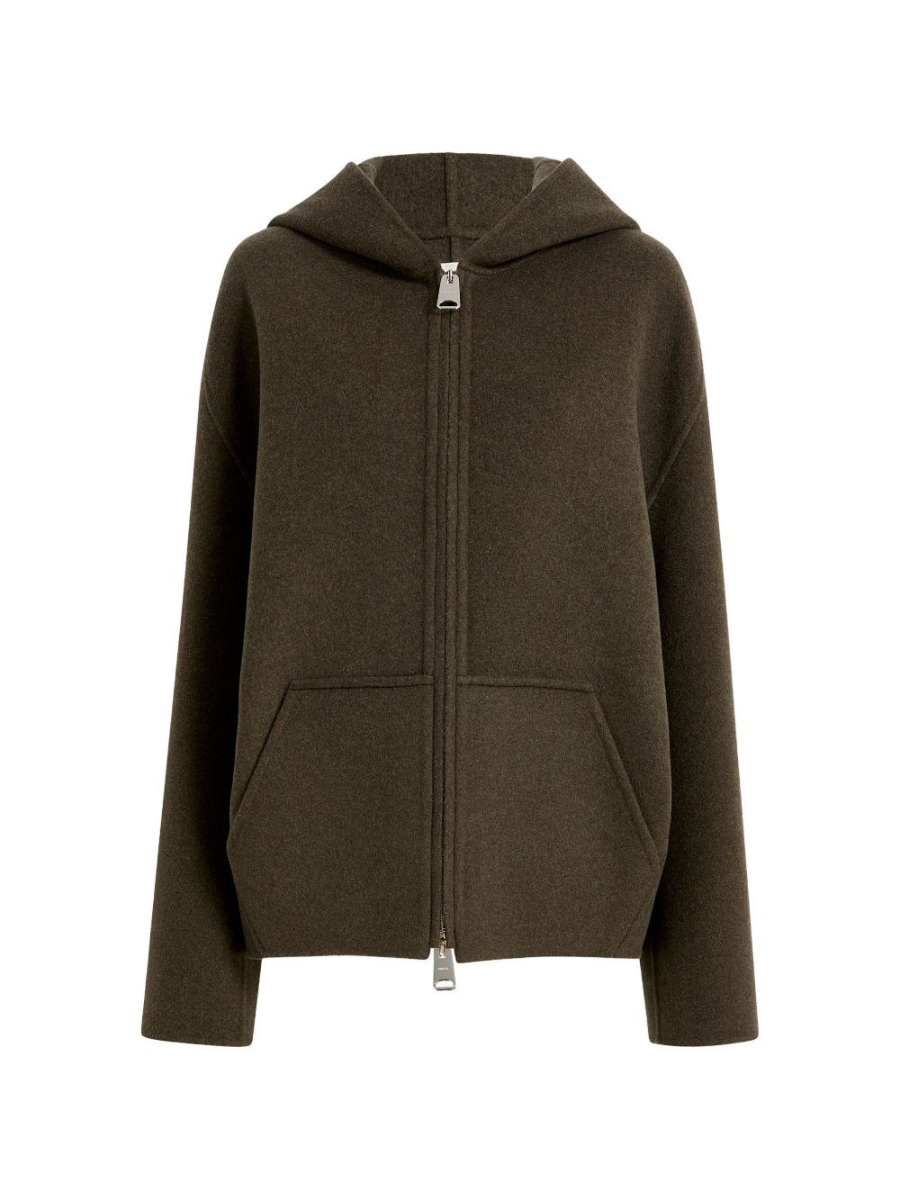 KHAITE Dolem Wool Blouson Jacket