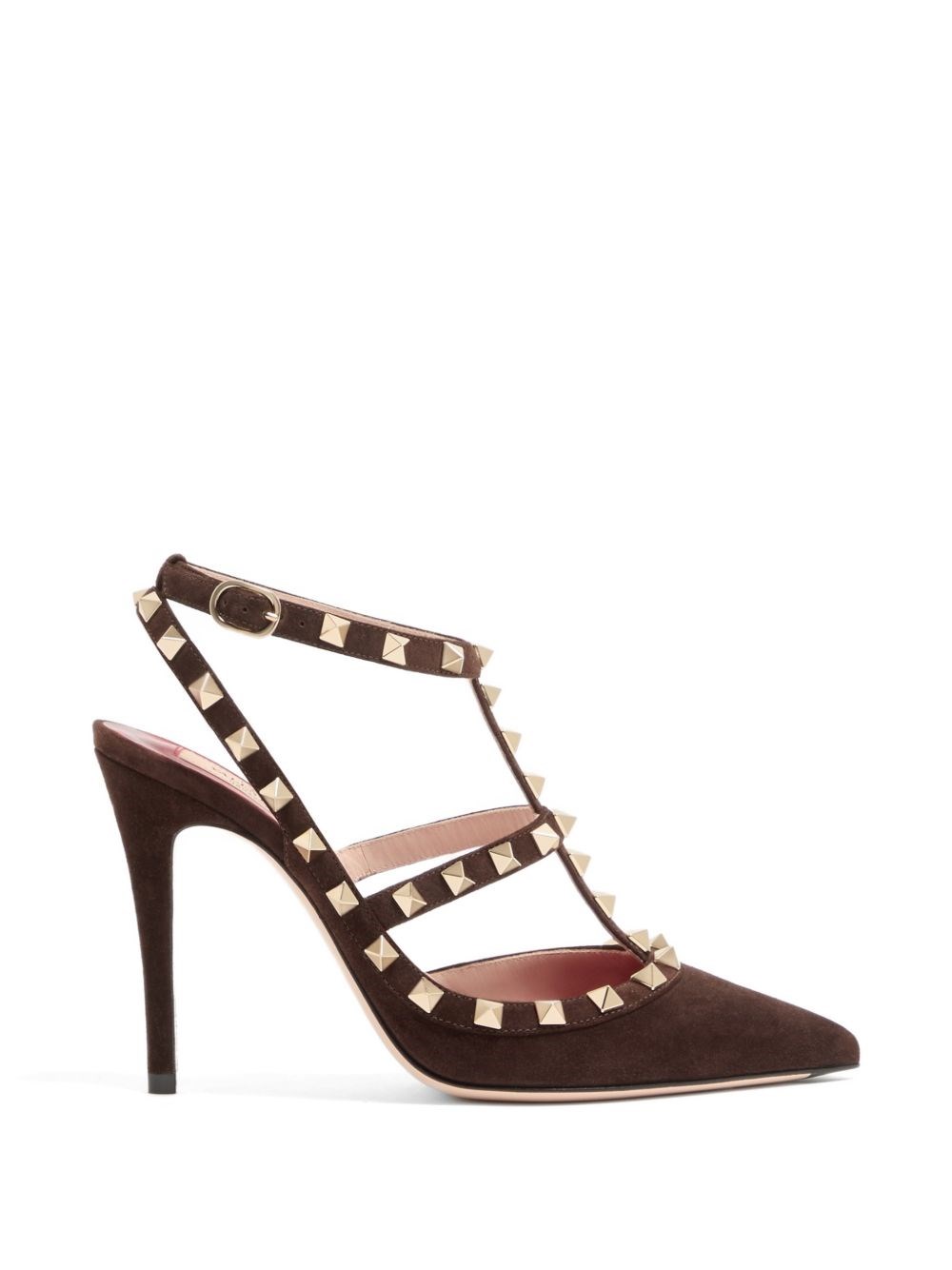 Valentino Garavani Rockstud Leather Pumps