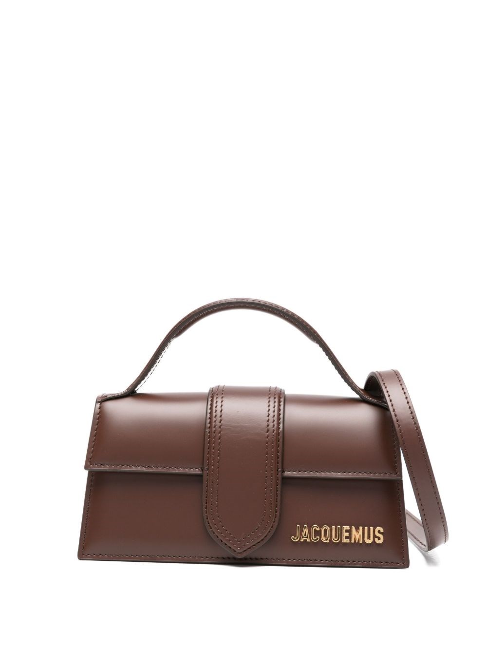 JACQUEMUS Borsa In Pelle Le Bambino