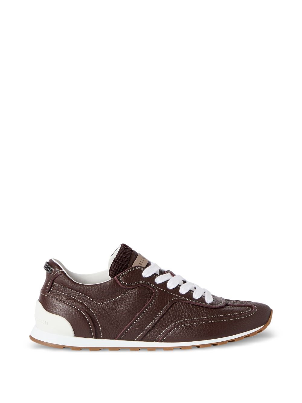 BRUNELLO CUCINELLI Brunello Cucinelli Leather Sneakers　ブルネロ・クチネリ レザー スニーカー