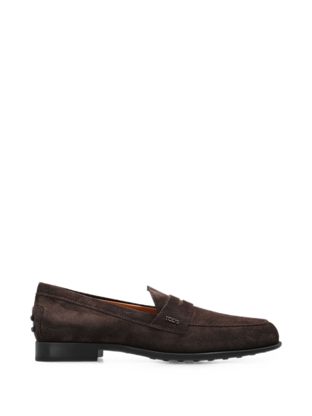 Tod's Leather Loafers