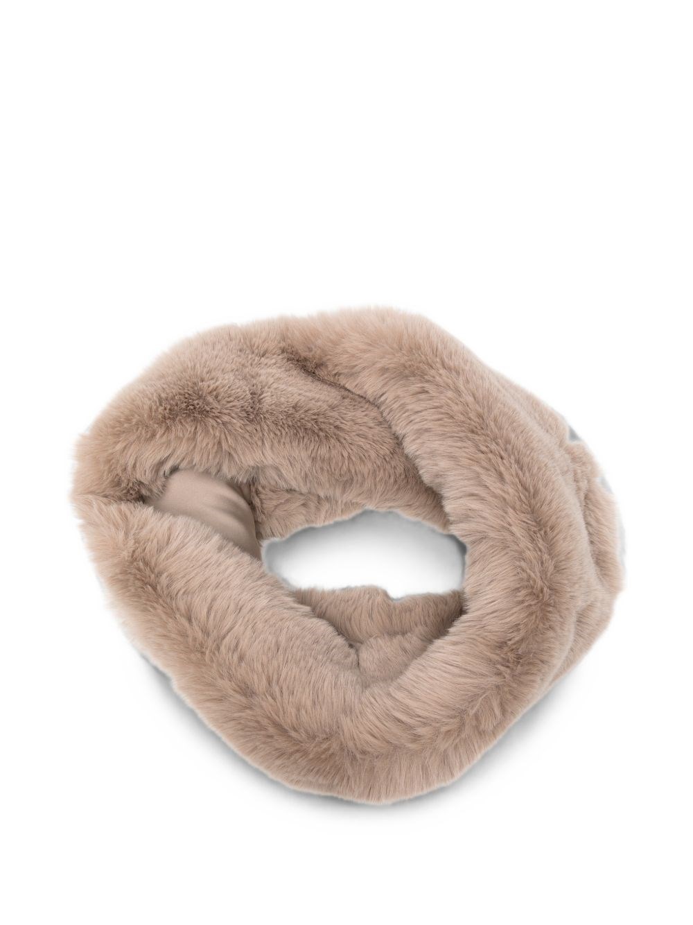 THE FRANKIE SHOP Ginevra Faux Fur Scarf