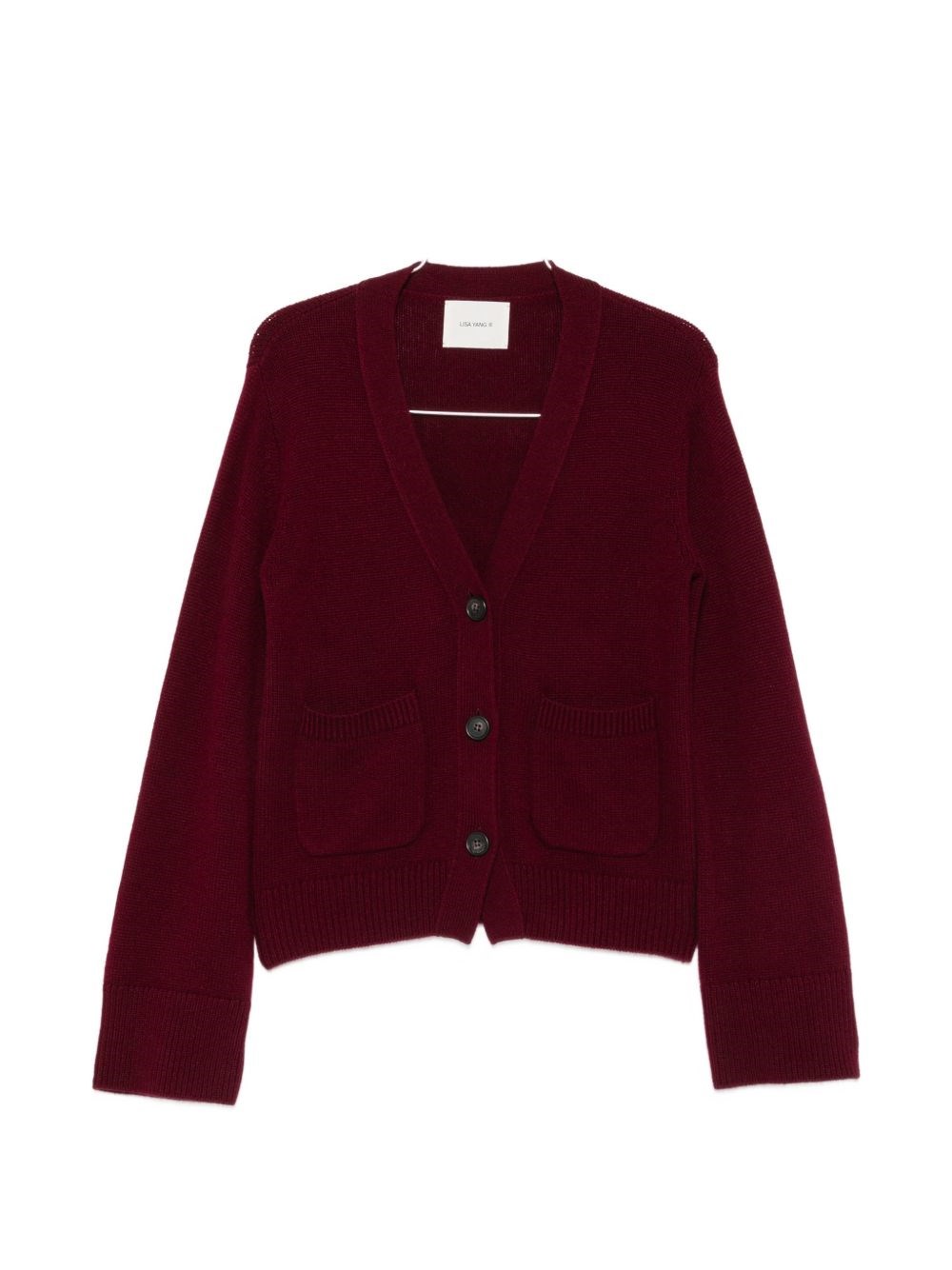 LISA YANG Danni Cashmere Cardigan