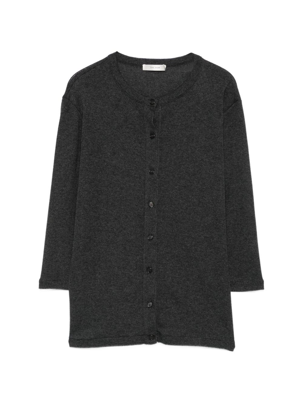 The Row Cashmere Blend Cardigan