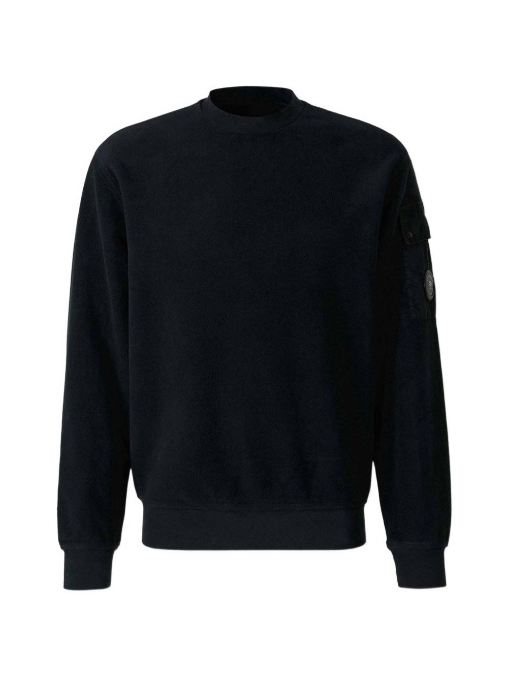 C.P. COMPANY Cotton Crewneck Sweatshirt