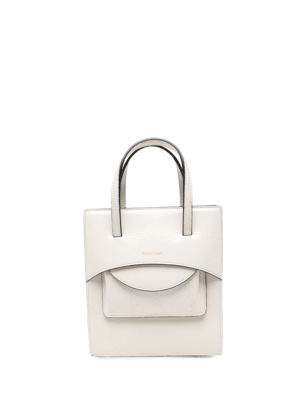 HIDESINS Borsa A Mano In Pelle Pocket