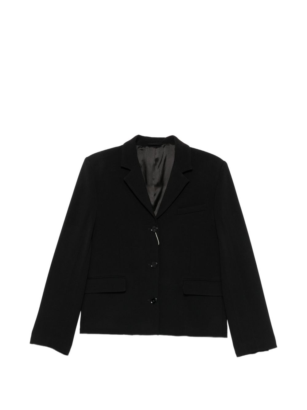 TOTEME Wool Blend Blazer Jacket