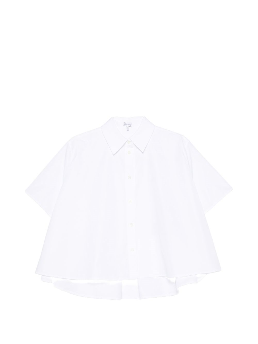 Loewe Cotton Trapeze Shirt
