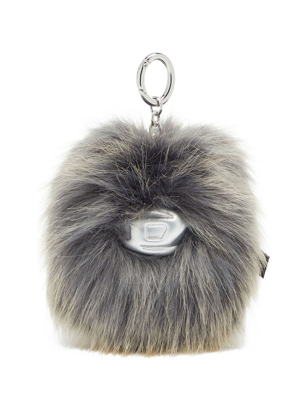 Diesel Faux Fur Charm