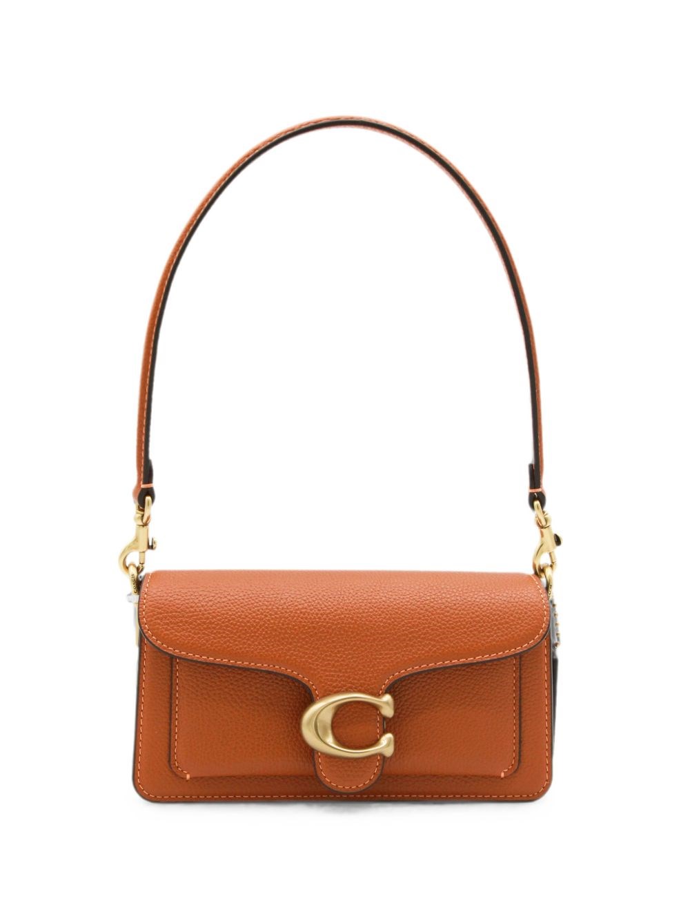 Coach Borsa A Spalla In Pelle Tabby 20