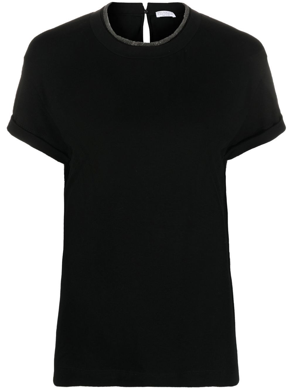 Brunello Cucinelli Cotton T-Shirt