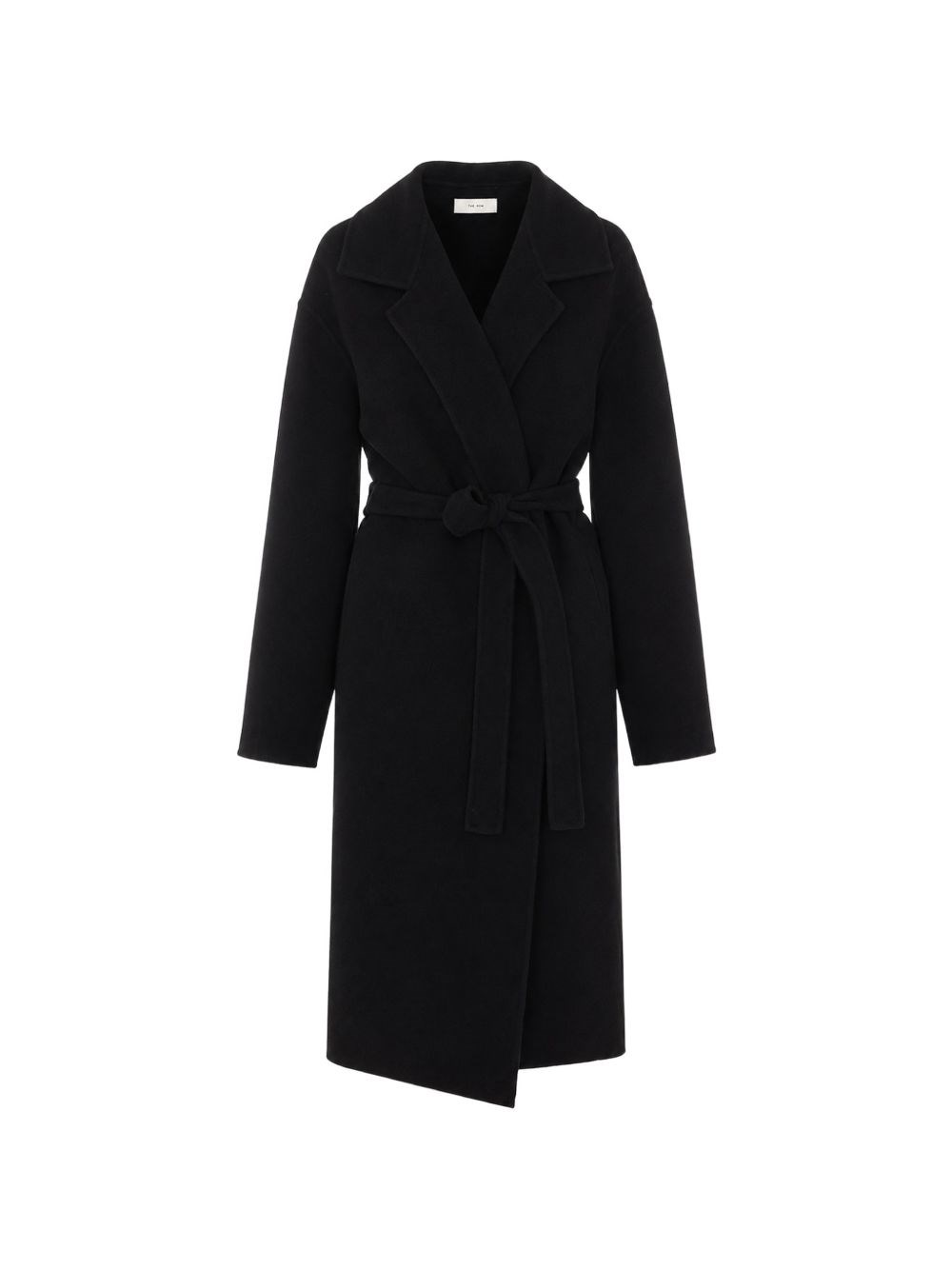 The Row Ciara Wool Long Coat