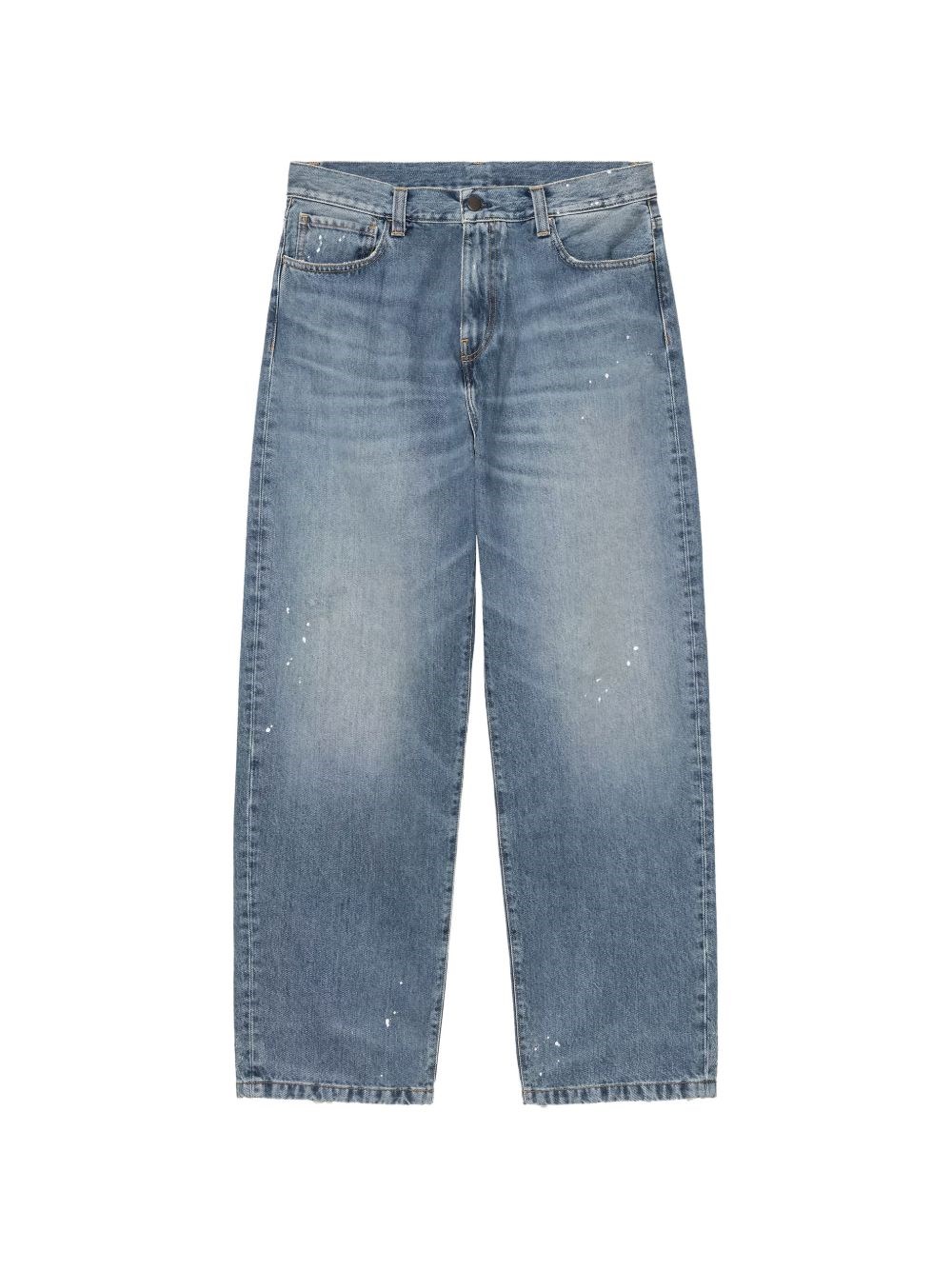 Carhartt WIP Denim Cotton Jeans