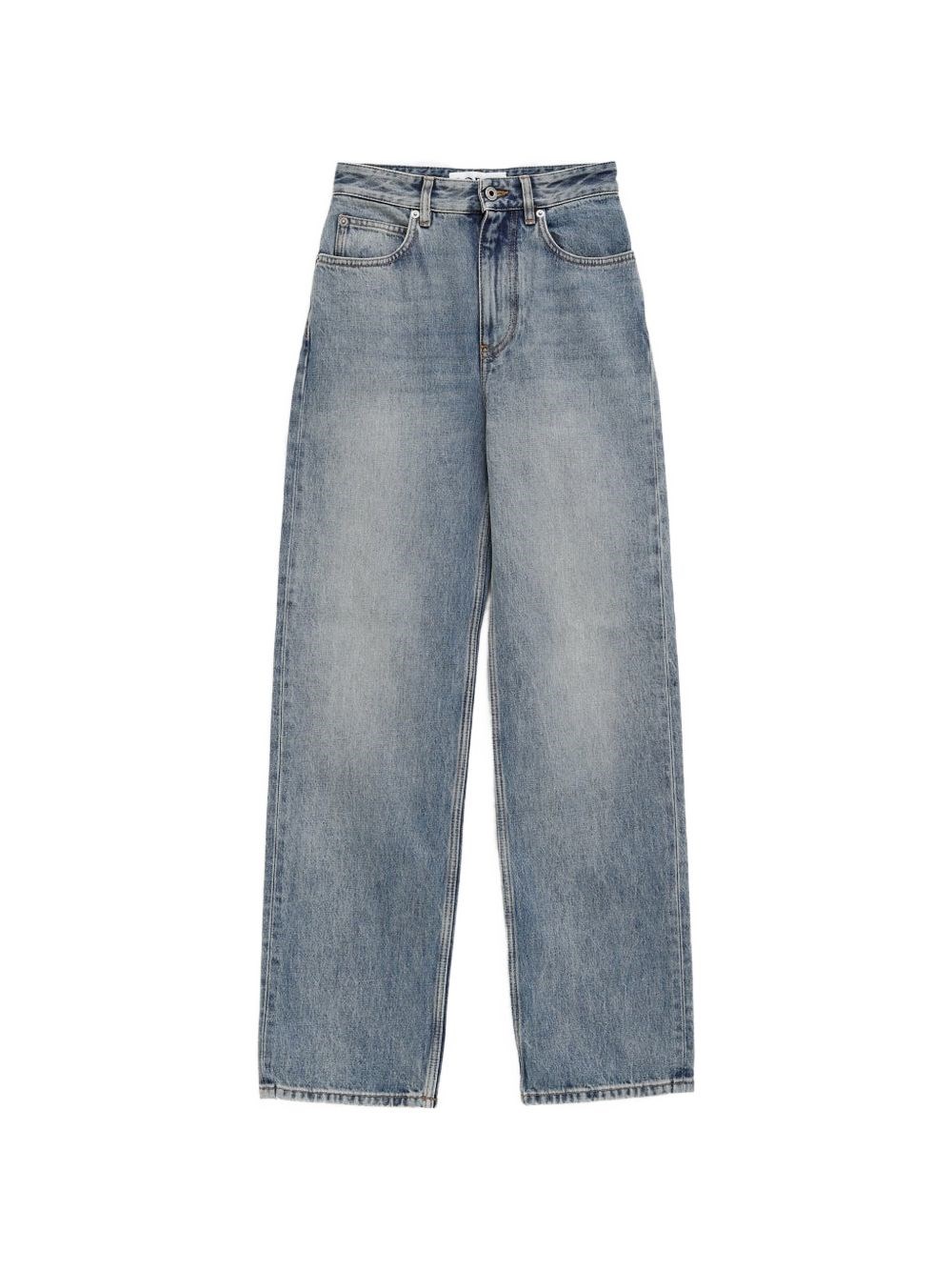 Loewe Anagram Denim Jeans