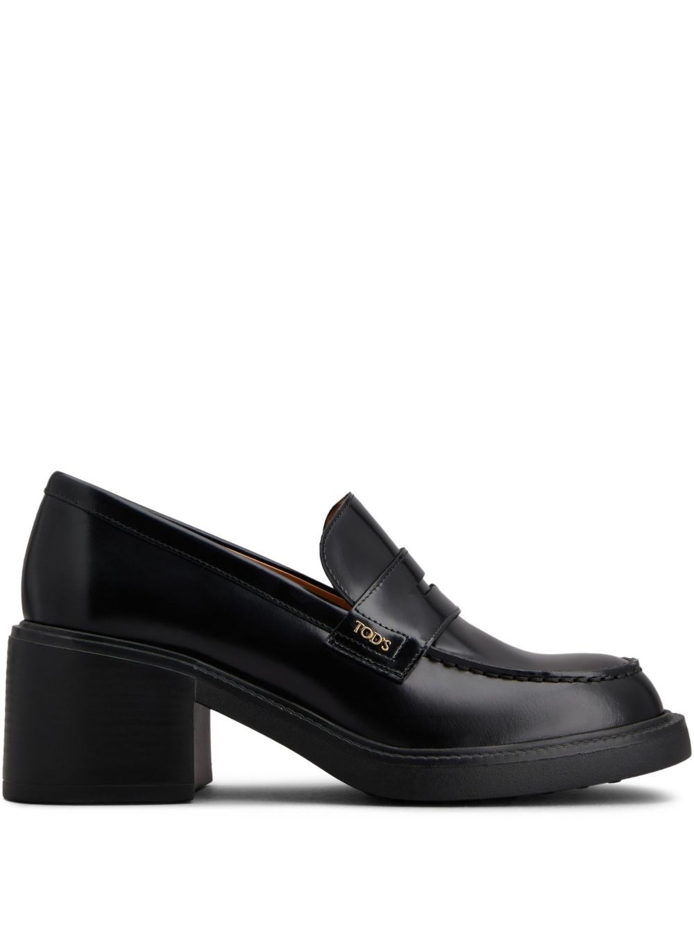 Tod'S — Leather Loafers