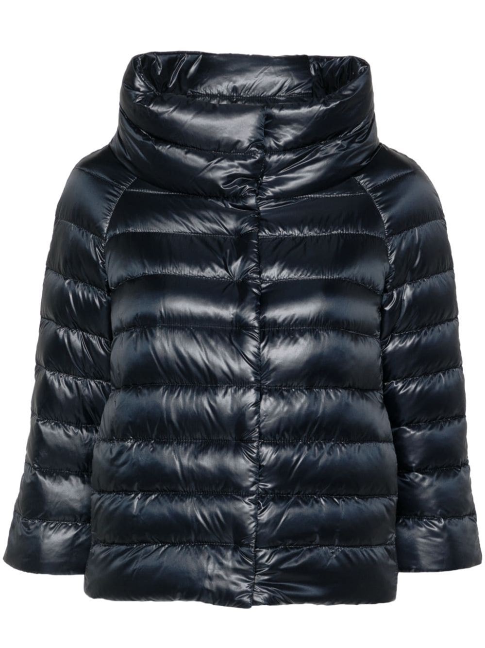 Herno Sofia Nylon Cape