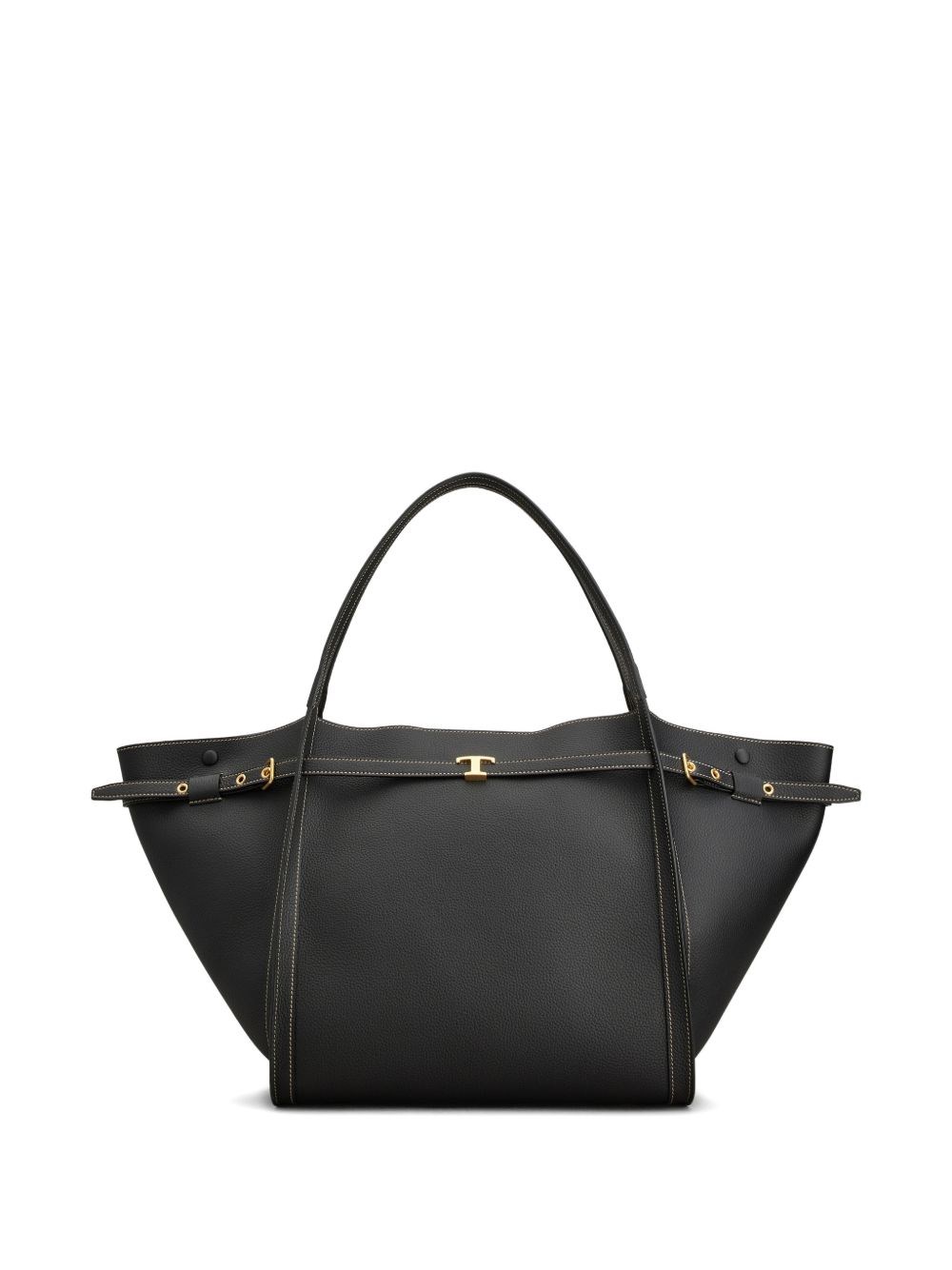 Medium Leather Tote