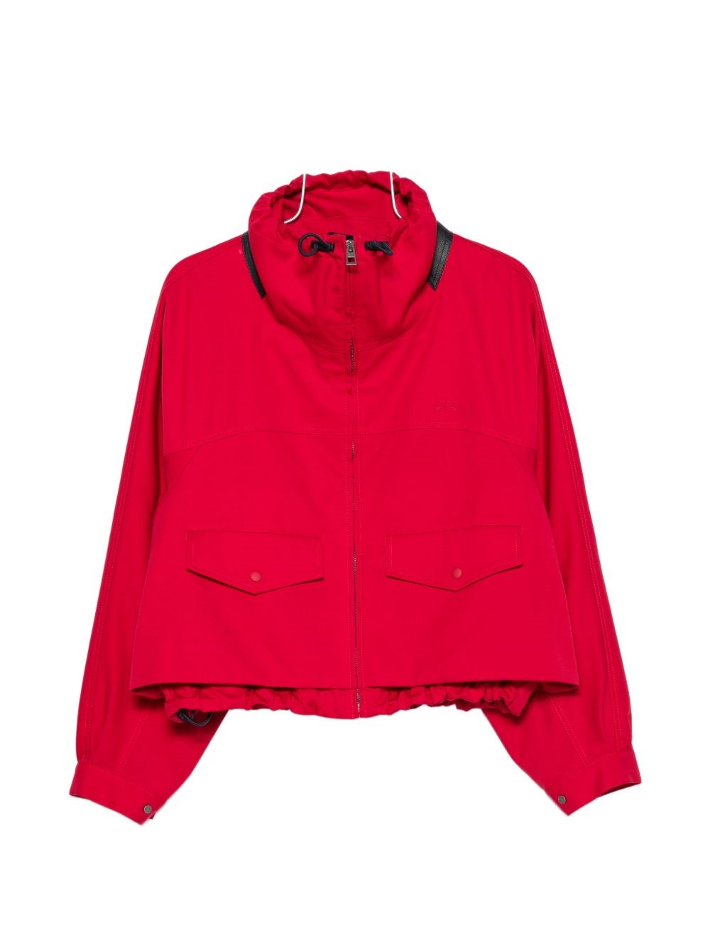 LOEWE Loewe Cotton And Silk Blouson Jacket　ロエベ コットン＆シルク ブルゾン ジャケット