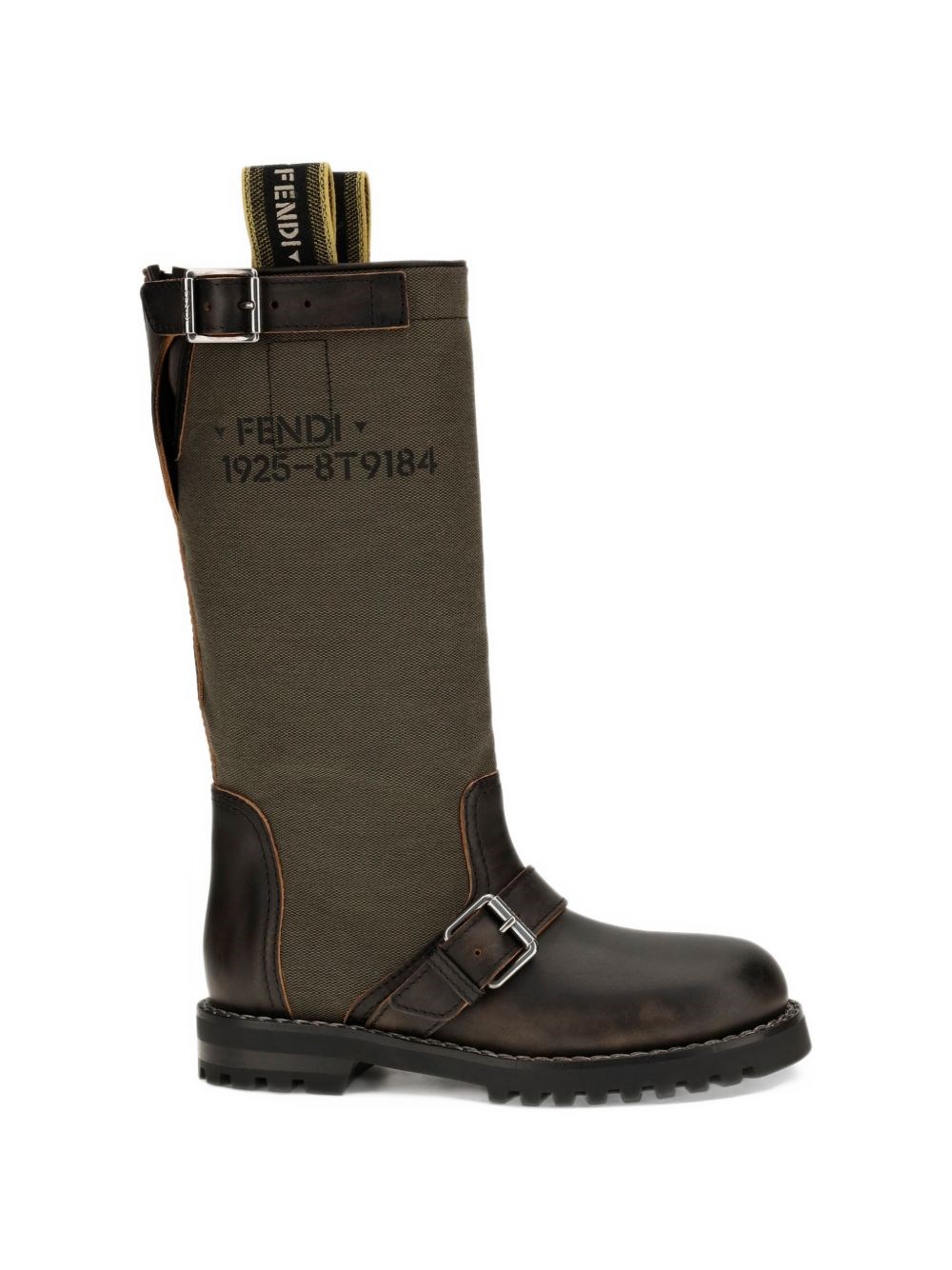 FENDI 'Fendi Commando' Boot
