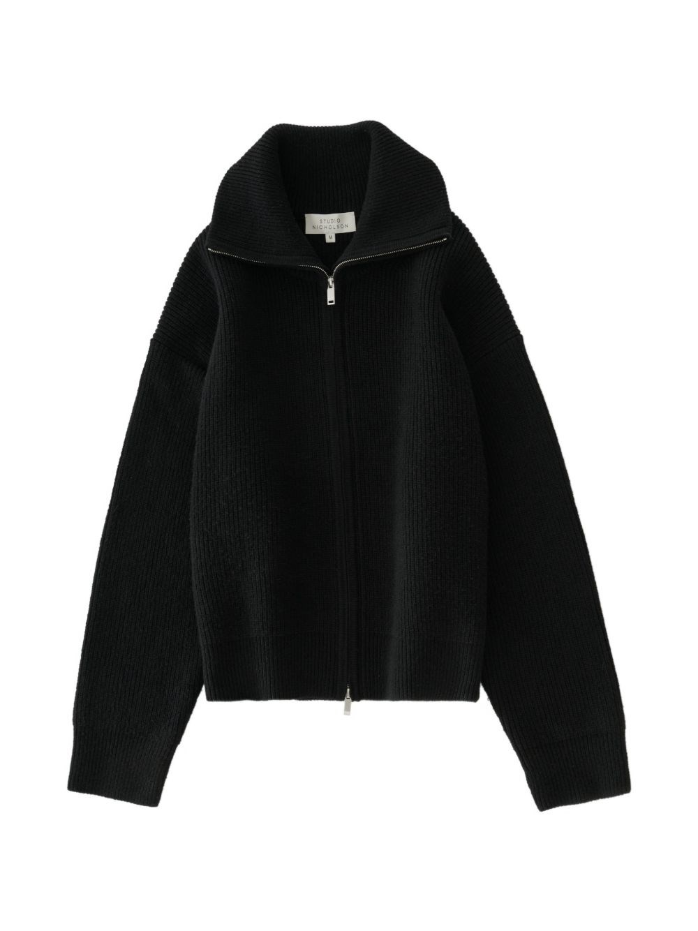 STUDIO NICHOLSON Wool Cardigan